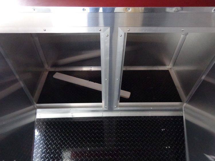 1221-concession-trailer-8.5-x-28-red-bbq-smoker-event-food-catering-24.jpg Concession Trailer 8.5' x 28' Red - BBQ Smoker Event Food Catering