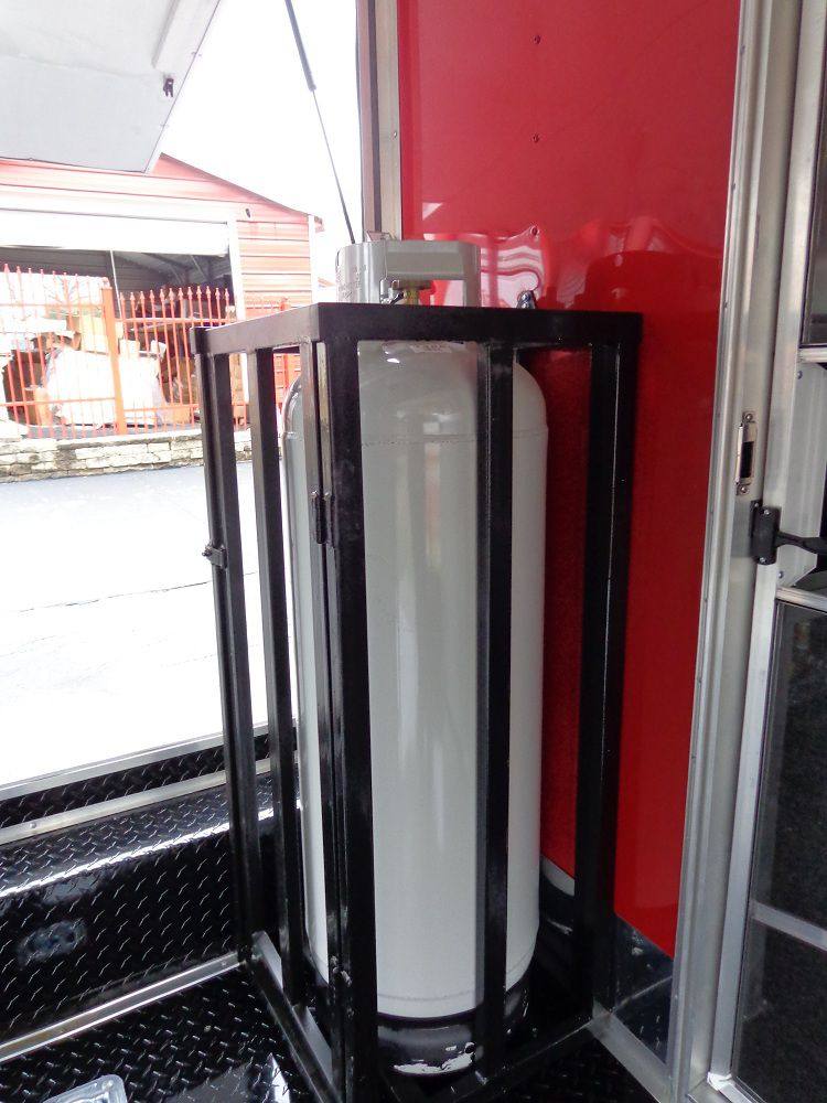 1221-concession-trailer-8.5-x-28-red-bbq-smoker-event-food-catering-33.jpg Concession Trailer 8.5' x 28' Red - BBQ Smoker Event Food Catering