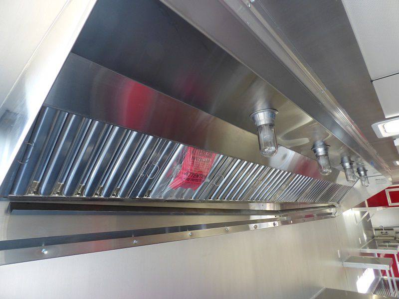 1222-concession-trailer-8.5-x-28-red-enclosed-food-catering-event-24.jpg Concession Trailer 8.5' x 28' Red - Enclosed Food Catering Event