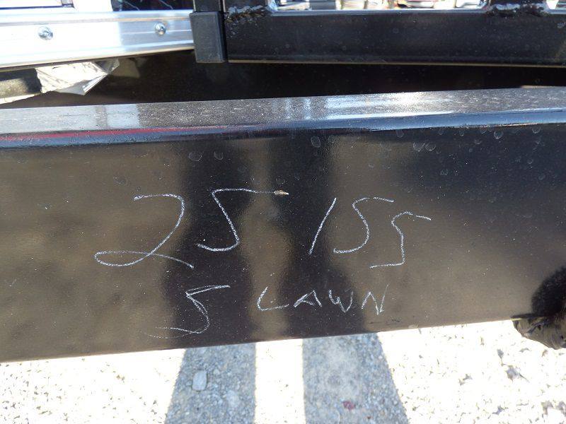 1223-concession-trailer-8.5-x-28-red-food-catering-event-with-appliances-7.jpg Concession Trailer 8.5' x 28' Red - Food Catering Event (With Appliances)