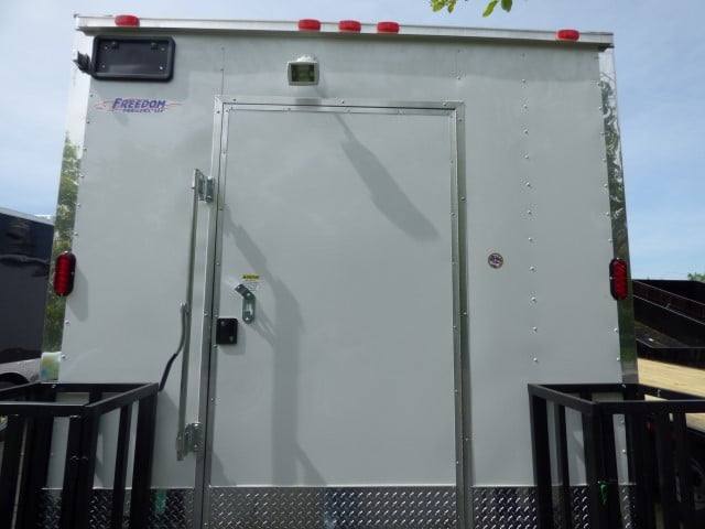 1224-concession-trailer-8.5-x-28-white-food-event-catering-12.jpg Concession Trailer 8.5' X 28' White - Food Event Catering
