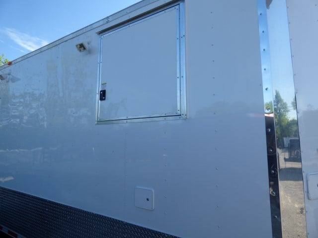 1224-concession-trailer-8.5-x-28-white-food-event-catering-15.jpg Concession Trailer 8.5' X 28' White - Food Event Catering