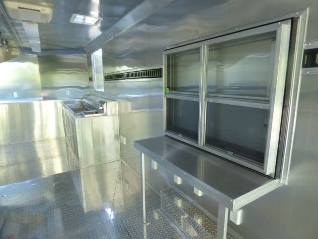 1224-concession-trailer-8.5-x-28-white-food-event-catering-18.jpg Concession Trailer 8.5' X 28' White - Food Event Catering