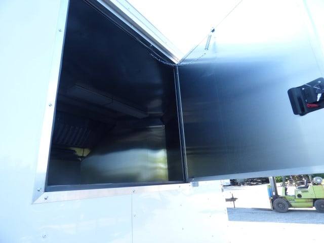1224-concession-trailer-8.5-x-28-white-food-event-catering-32.jpg Concession Trailer 8.5' X 28' White - Food Event Catering