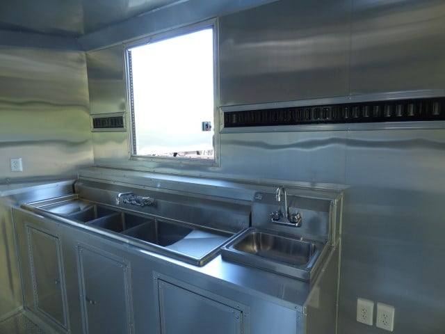 1224-concession-trailer-8.5-x-28-white-food-event-catering-34.jpg Concession Trailer 8.5' X 28' White - Food Event Catering