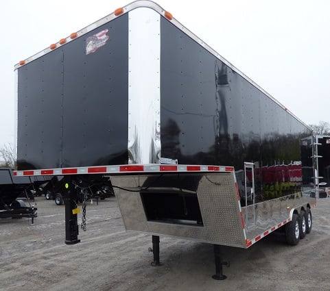 1226-concession-trailer-8.5-x-30-black-gooseneck-event-trailer-13.jpg Concession Trailer 8.5' x 30 Black Gooseneck Event Trailer