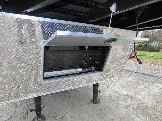 1226-concession-trailer-8.5-x-30-black-gooseneck-event-trailer-15.jpg Concession Trailer 8.5' x 30 Black Gooseneck Event Trailer