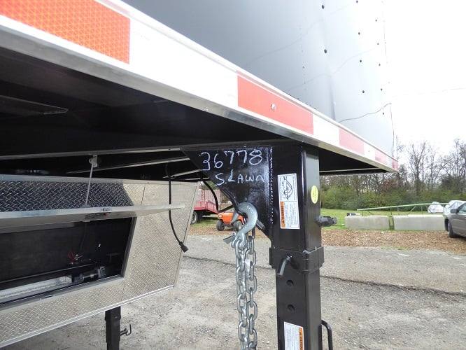 1226-concession-trailer-8.5-x-30-black-gooseneck-event-trailer-21.jpg Concession Trailer 8.5' x 30 Black Gooseneck Event Trailer