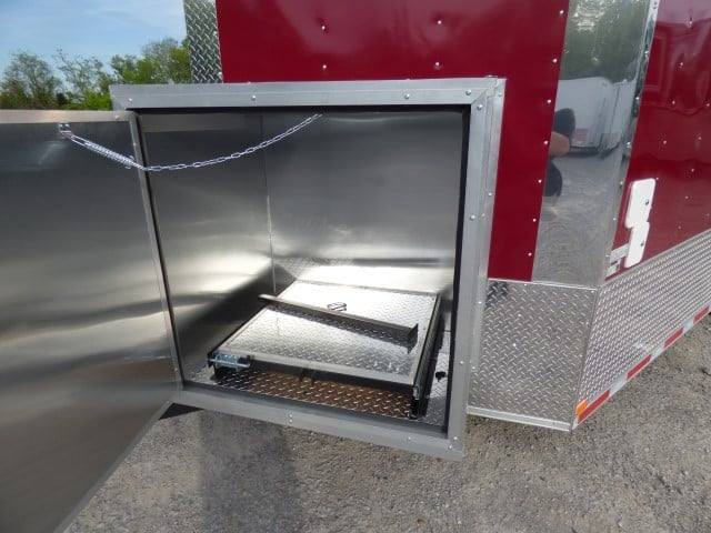 1227-concession-trailer-8.5-x-30-brandywine-bbq-event-catering-16.jpg Concession Trailer 8.5' X 30' Brandywine - BBQ Event Catering