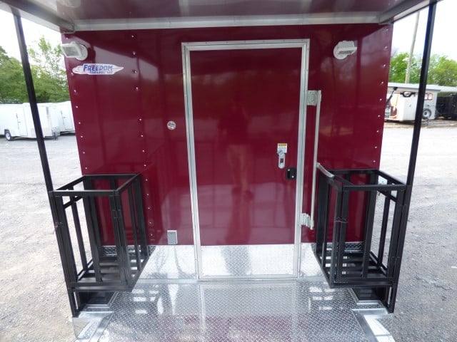 1227-concession-trailer-8.5-x-30-brandywine-bbq-event-catering-23.jpg Concession Trailer 8.5' X 30' Brandywine - BBQ Event Catering