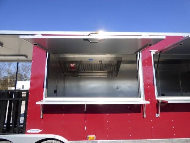 1228-concession-trailer-8.5-x-30-brandywine-bbq-food-event-catering-10.jpg Concession Trailer 8.5' X 30' Brandywine BBQ Food Event Catering
