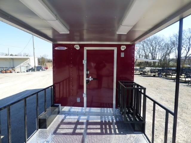 1228-concession-trailer-8.5-x-30-brandywine-bbq-food-event-catering-13.jpg Concession Trailer 8.5' X 30' Brandywine BBQ Food Event Catering