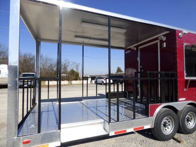 1228-concession-trailer-8.5-x-30-brandywine-bbq-food-event-catering-17.jpg Concession Trailer 8.5' X 30' Brandywine BBQ Food Event Catering