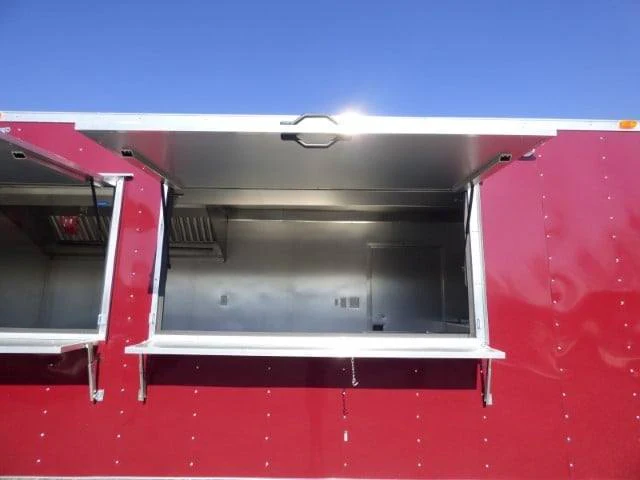 1228-concession-trailer-8.5-x-30-brandywine-bbq-food-event-catering-22.webp Concession Trailer 8.5' X 30' Brandywine BBQ Food Event Catering