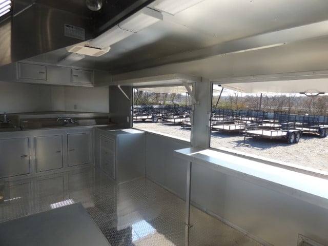 1228-concession-trailer-8.5-x-30-brandywine-bbq-food-event-catering-27.jpg Concession Trailer 8.5' X 30' Brandywine BBQ Food Event Catering