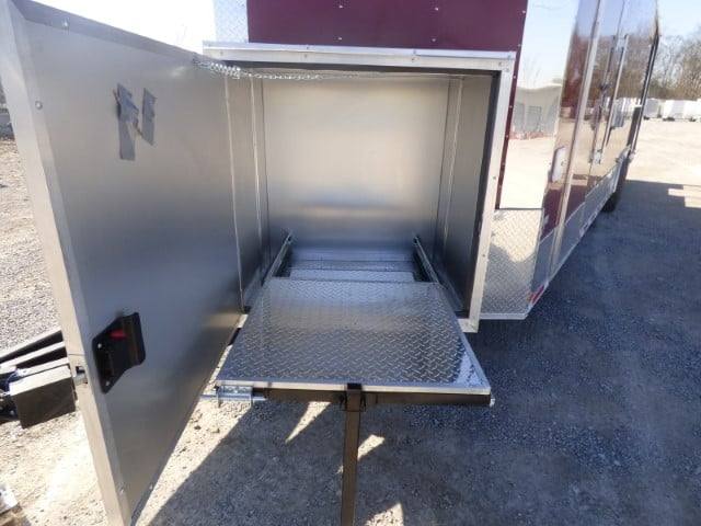 1228-concession-trailer-8.5-x-30-brandywine-bbq-food-event-catering-29.jpg Concession Trailer 8.5' X 30' Brandywine BBQ Food Event Catering