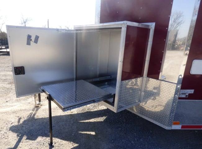 1228-concession-trailer-8.5-x-30-brandywine-bbq-food-event-catering-33.jpg Concession Trailer 8.5' X 30' Brandywine BBQ Food Event Catering