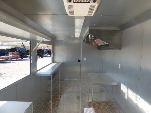 1228-concession-trailer-8.5-x-30-brandywine-bbq-food-event-catering-35.jpg Concession Trailer 8.5' X 30' Brandywine BBQ Food Event Catering