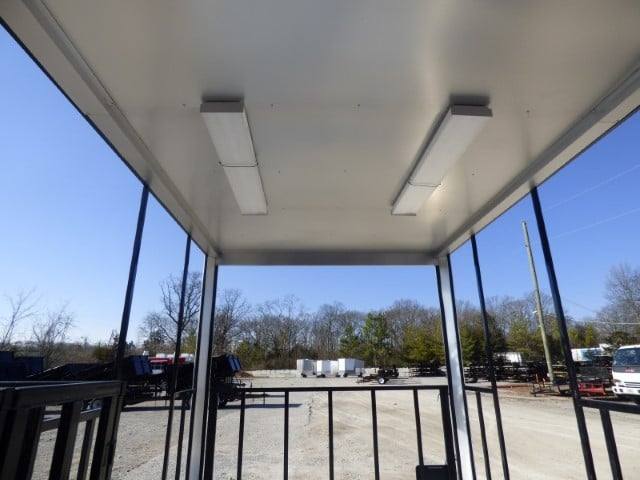 1228-concession-trailer-8.5-x-30-brandywine-bbq-food-event-catering-43.jpg Concession Trailer 8.5' X 30' Brandywine BBQ Food Event Catering