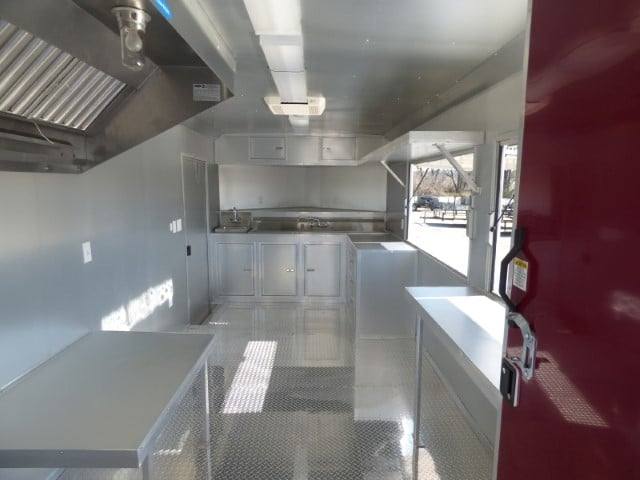 1228-concession-trailer-8.5-x-30-brandywine-bbq-food-event-catering-47.jpg Concession Trailer 8.5' X 30' Brandywine BBQ Food Event Catering