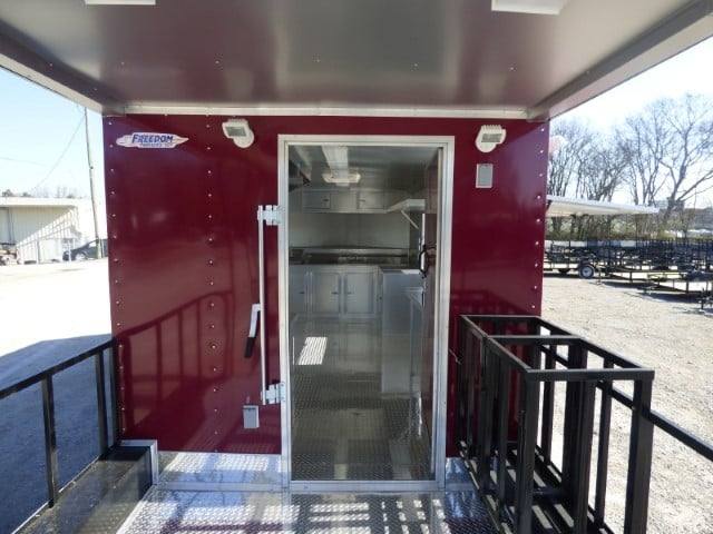 1228-concession-trailer-8.5-x-30-brandywine-bbq-food-event-catering-49.jpg Concession Trailer 8.5' X 30' Brandywine BBQ Food Event Catering