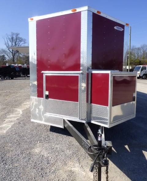 1228-concession-trailer-8.5-x-30-brandywine-bbq-food-event-catering-54.jpg Concession Trailer 8.5' X 30' Brandywine BBQ Food Event Catering