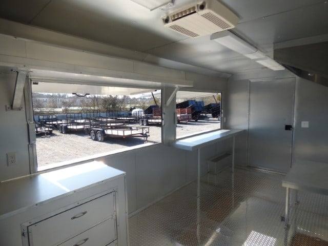 1228-concession-trailer-8.5-x-30-brandywine-bbq-food-event-catering-9.jpg Concession Trailer 8.5' X 30' Brandywine BBQ Food Event Catering