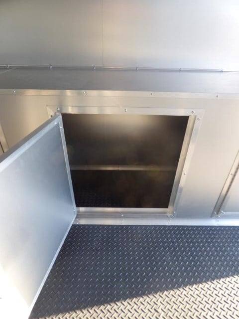 1229-concession-trailer-8.5-x-30-white-food-event-catering-11.jpg Concession Trailer 8.5' X 30' White - Food Event Catering