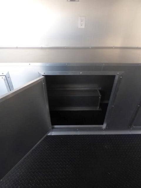 1229-concession-trailer-8.5-x-30-white-food-event-catering-12.jpg Concession Trailer 8.5' X 30' White - Food Event Catering