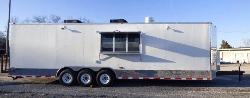 1229-concession-trailer-8.5-x-30-white-food-event-catering-15.jpg Concession Trailer 8.5' X 30' White - Food Event Catering