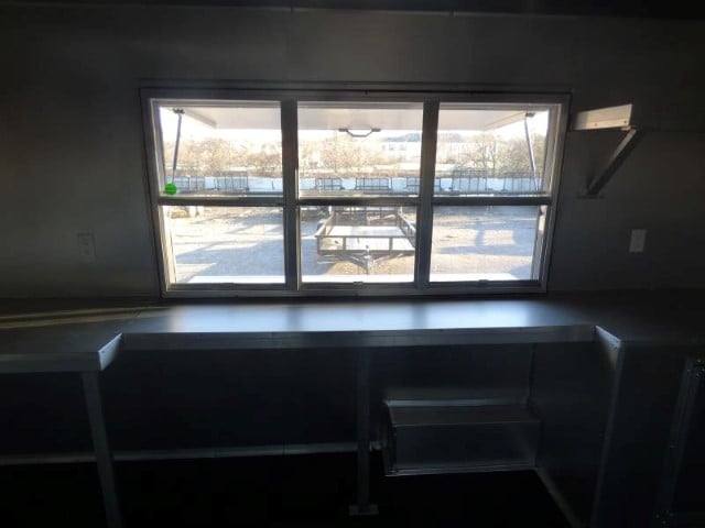 1229-concession-trailer-8.5-x-30-white-food-event-catering-17.jpg Concession Trailer 8.5' X 30' White - Food Event Catering