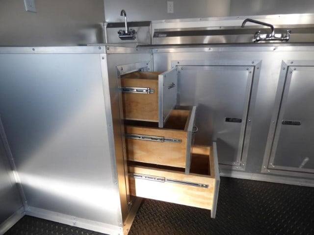 1229-concession-trailer-8.5-x-30-white-food-event-catering-18.jpg Concession Trailer 8.5' X 30' White - Food Event Catering