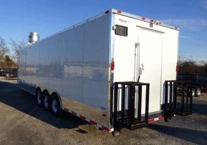 1229-concession-trailer-8.5-x-30-white-food-event-catering-25.jpg Concession Trailer 8.5' X 30' White - Food Event Catering