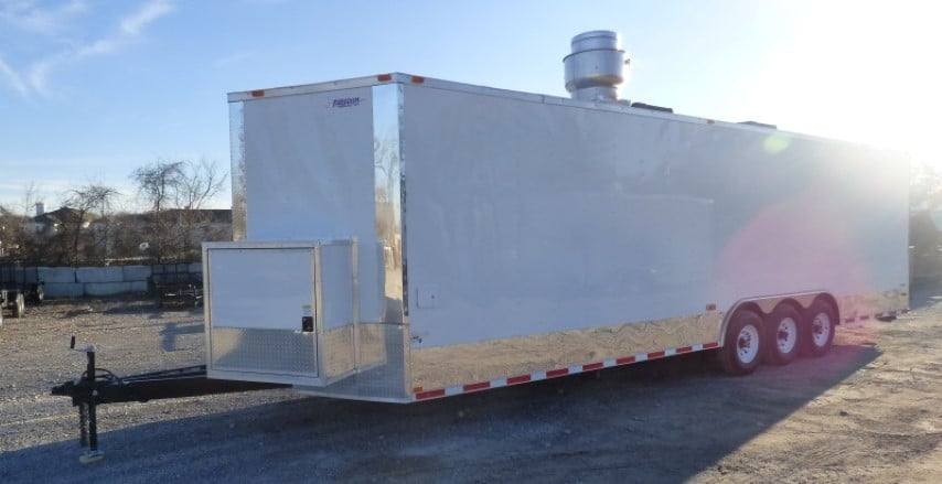 1229-concession-trailer-8.5-x-30-white-food-event-catering-33.jpg Concession Trailer 8.5' X 30' White - Food Event Catering