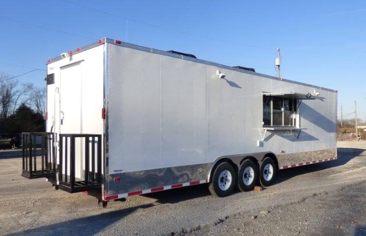 1229-concession-trailer-8.5-x-30-white-food-event-catering-34.jpg Concession Trailer 8.5' X 30' White - Food Event Catering
