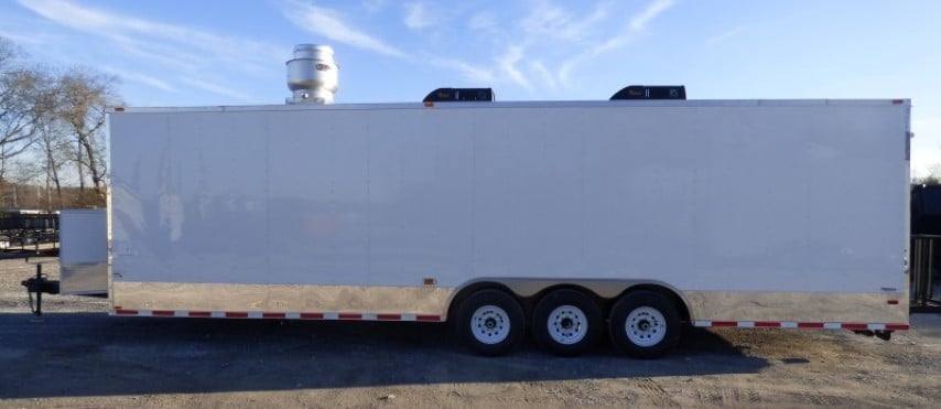 1229-concession-trailer-8.5-x-30-white-food-event-catering-38.jpg Concession Trailer 8.5' X 30' White - Food Event Catering