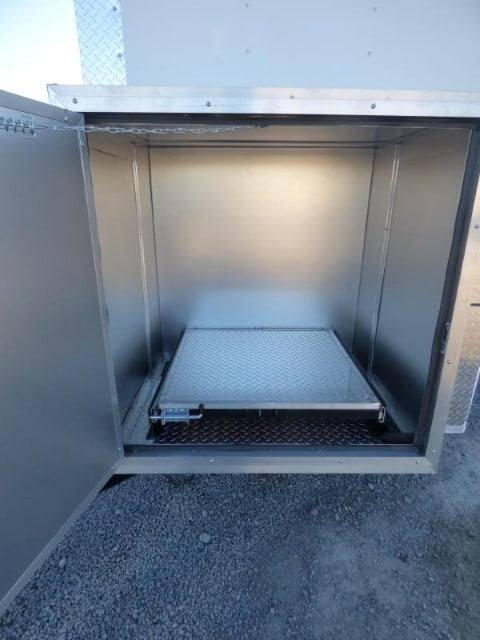 1229-concession-trailer-8.5-x-30-white-food-event-catering-4.jpg Concession Trailer 8.5' X 30' White - Food Event Catering