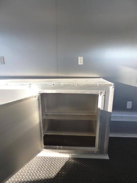1229-concession-trailer-8.5-x-30-white-food-event-catering-42.jpg Concession Trailer 8.5' X 30' White - Food Event Catering