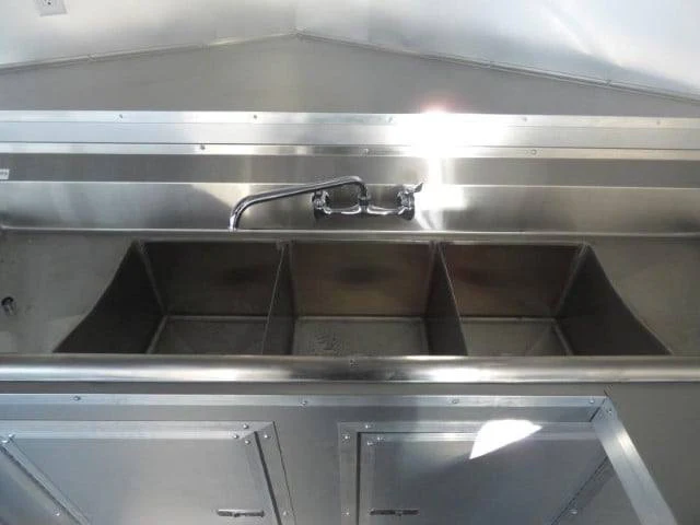 1229-concession-trailer-8.5-x-30-white-food-event-catering-43.webp Concession Trailer 8.5' X 30' White - Food Event Catering