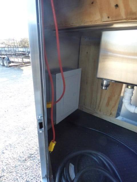 1229-concession-trailer-8.5-x-30-white-food-event-catering-6.jpg Concession Trailer 8.5' X 30' White - Food Event Catering