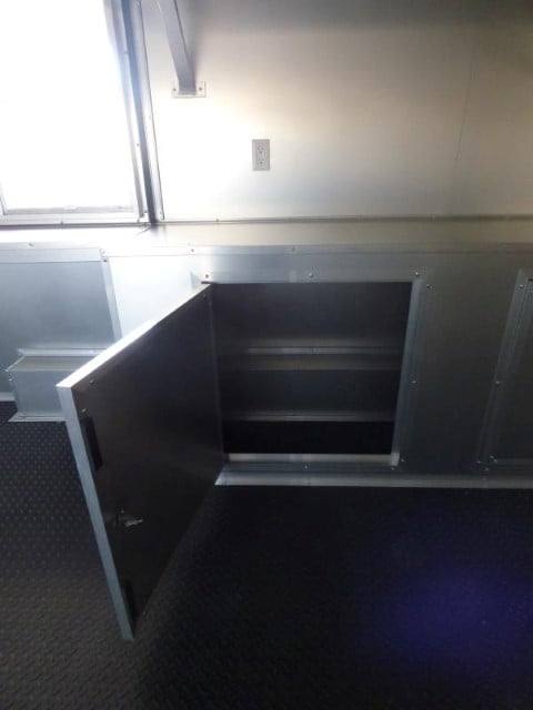 1229-concession-trailer-8.5-x-30-white-food-event-catering-7.jpg Concession Trailer 8.5' X 30' White - Food Event Catering