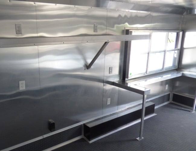 123-8.5-x-16-concession-trailer-silver-frost-catering-event-12.jpg 8.5' x 16' Concession Trailer Silver Frost Catering Event