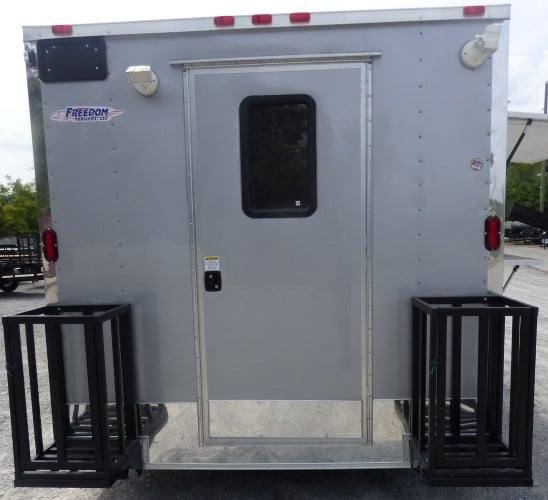 123-8.5-x-16-concession-trailer-silver-frost-catering-event-14.jpg 8.5' x 16' Concession Trailer Silver Frost Catering Event