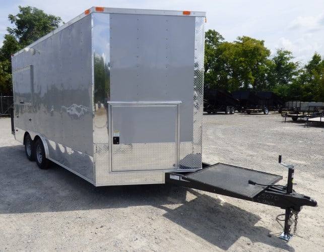 123-8.5-x-16-concession-trailer-silver-frost-catering-event-18.jpg 8.5' x 16' Concession Trailer Silver Frost Catering Event