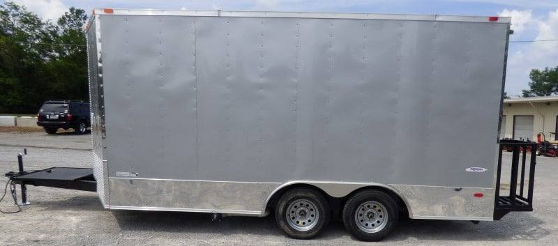 123-8.5-x-16-concession-trailer-silver-frost-catering-event-26.jpg 8.5' x 16' Concession Trailer Silver Frost Catering Event