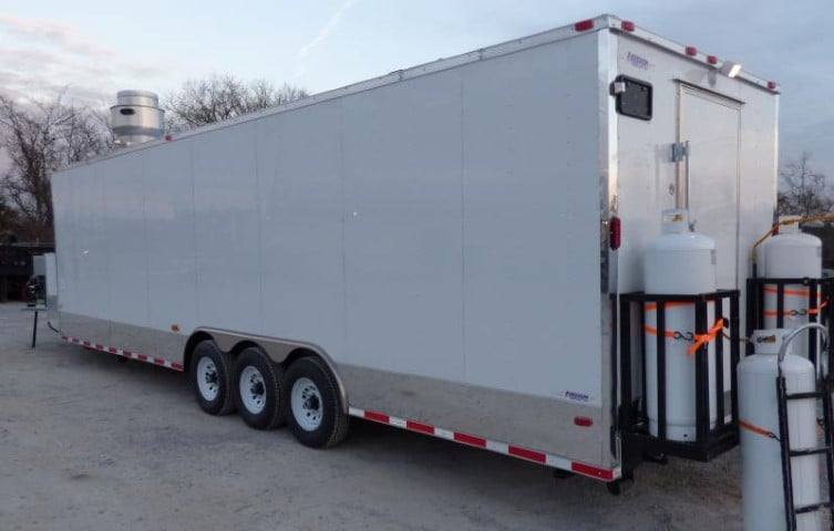 1230-concession-trailer-8.5-x-30-white-food-event-catering-11.jpg Concession Trailer 8.5' X 30' White - Food Event Catering