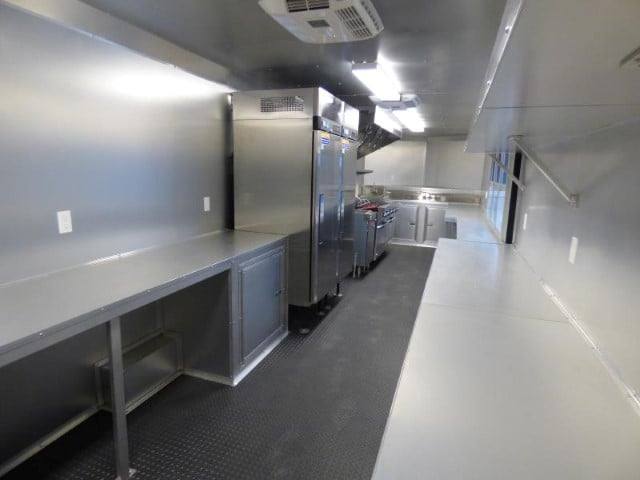1230-concession-trailer-8.5-x-30-white-food-event-catering-17.jpg Concession Trailer 8.5' X 30' White - Food Event Catering