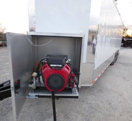 1230-concession-trailer-8.5-x-30-white-food-event-catering-23.jpg Concession Trailer 8.5' X 30' White - Food Event Catering