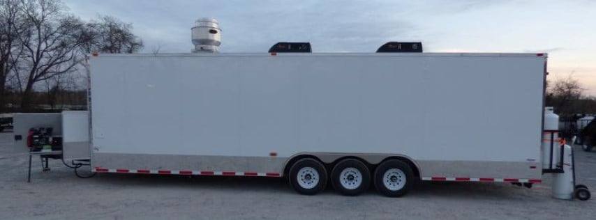 1230-concession-trailer-8.5-x-30-white-food-event-catering-25.jpg Concession Trailer 8.5' X 30' White - Food Event Catering