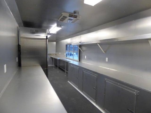 1230-concession-trailer-8.5-x-30-white-food-event-catering-29.jpg Concession Trailer 8.5' X 30' White - Food Event Catering